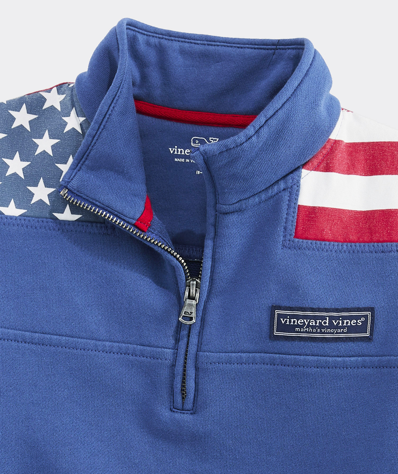 Casual Quarter Zips